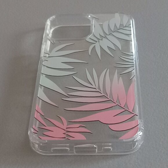 🎯 NIB Clear Phone Case with Print, Compatible with iPhone 13 Mini 5.4 inch - Picture 10 of 12